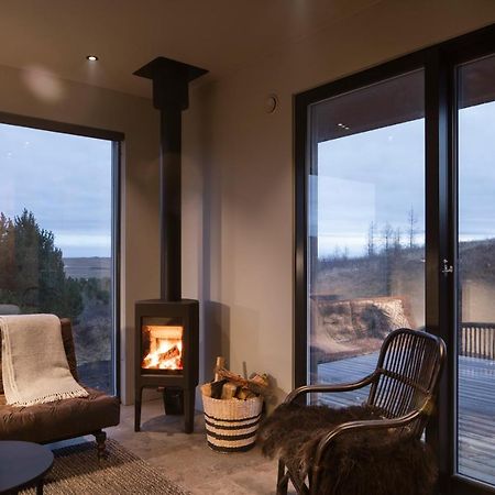 Hemrumork - Chalet Upper Kirkjubæjarklaustur Eksteriør bilde